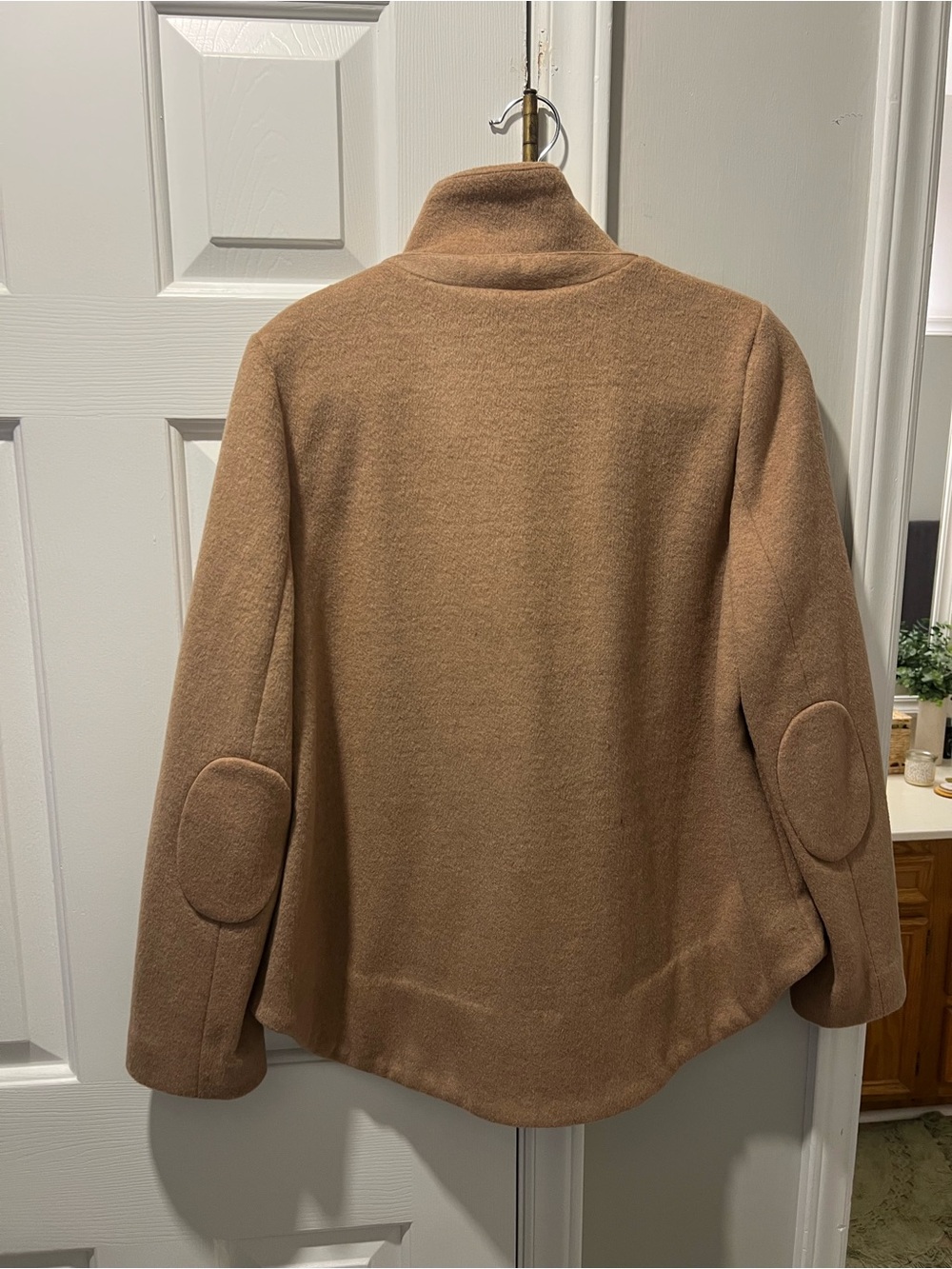 NWOT Tuckernuck Camel Emerson Popover Jacket - Picture 10 of 11